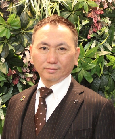 東洋ビューティ株式会社 代表取締役社長 岩瀬史明
