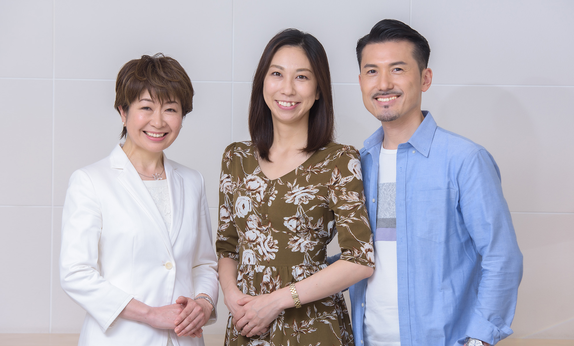 プロ意識を支える自分磨き。お肌をきっかけに公私のパートナーへ。