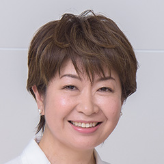 三浦 理恵さん（50代）