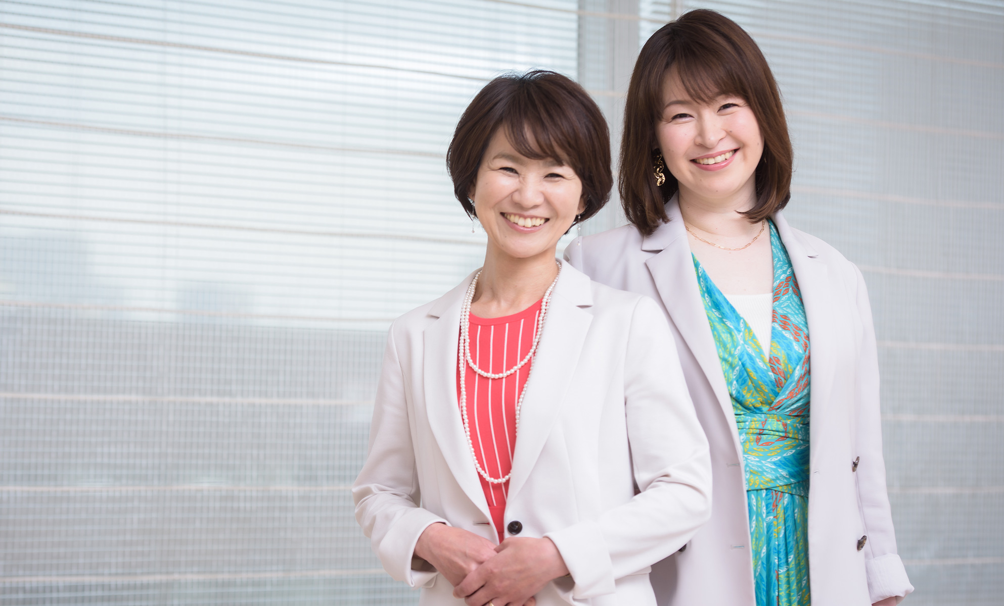 肌は明るく、心は前向きに。サキナのポジティブマインドに共感。