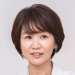 宮上 緑さん（50代）