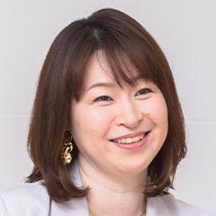 林 千枝さん（50代）