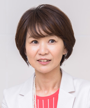 宮上 緑さん（50代）