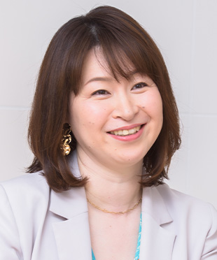 林 千枝さん（50代）