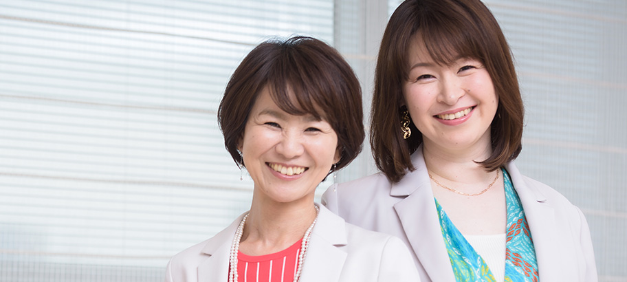 肌は明るく、心は前向きに。サキナのポジティブマインドに共感。